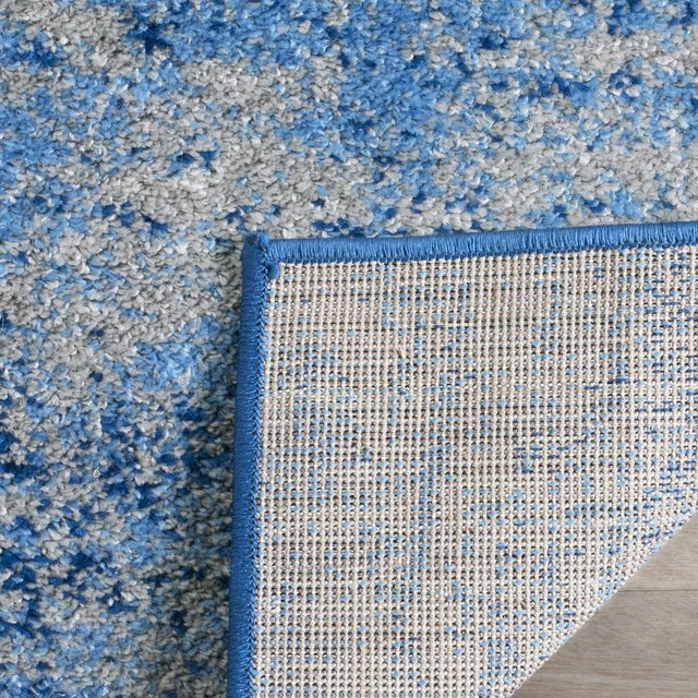 Safavieh Adirondack Adr112F Silver / Blue Rugs