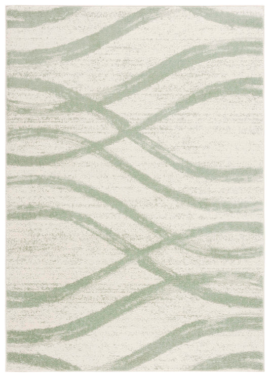 Safavieh Adirondack Adr125A Ivory/Sage Area Rug