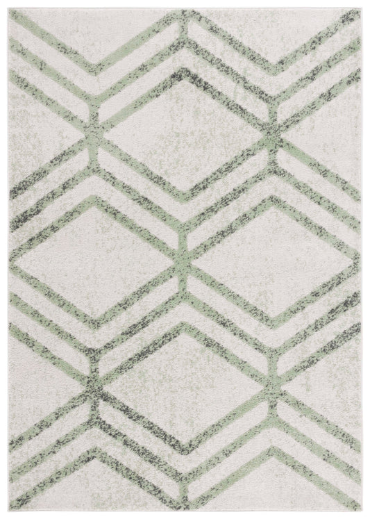 Safavieh Adirondack Adr253D Ivory/Sage Area Rug