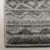 Safavieh Adirondack Adrl119N Ivory/Charcoal Area Rug