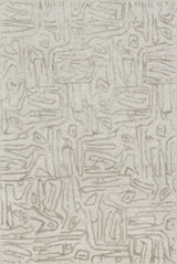 Loloi Juneau Jy-06 Silver / Silver Rugs - main flat