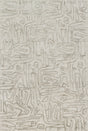Loloi Juneau Jy-06 Silver / Silver Rugs - main flat