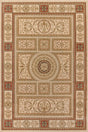 Dynamic Rugs Legacy 58021 Ivory Rugs - Rectangular