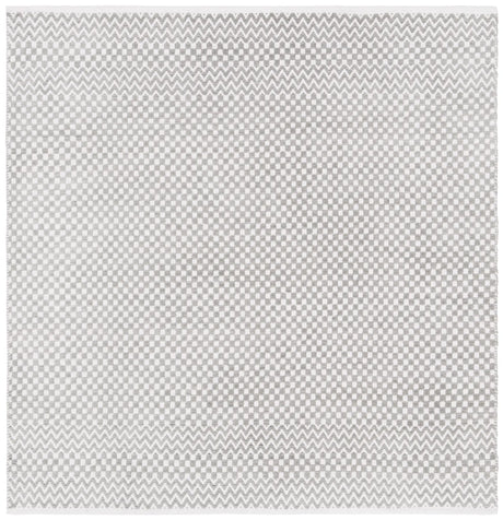 Safavieh Boston 6'-0" x 6'-0" Rug in Grey