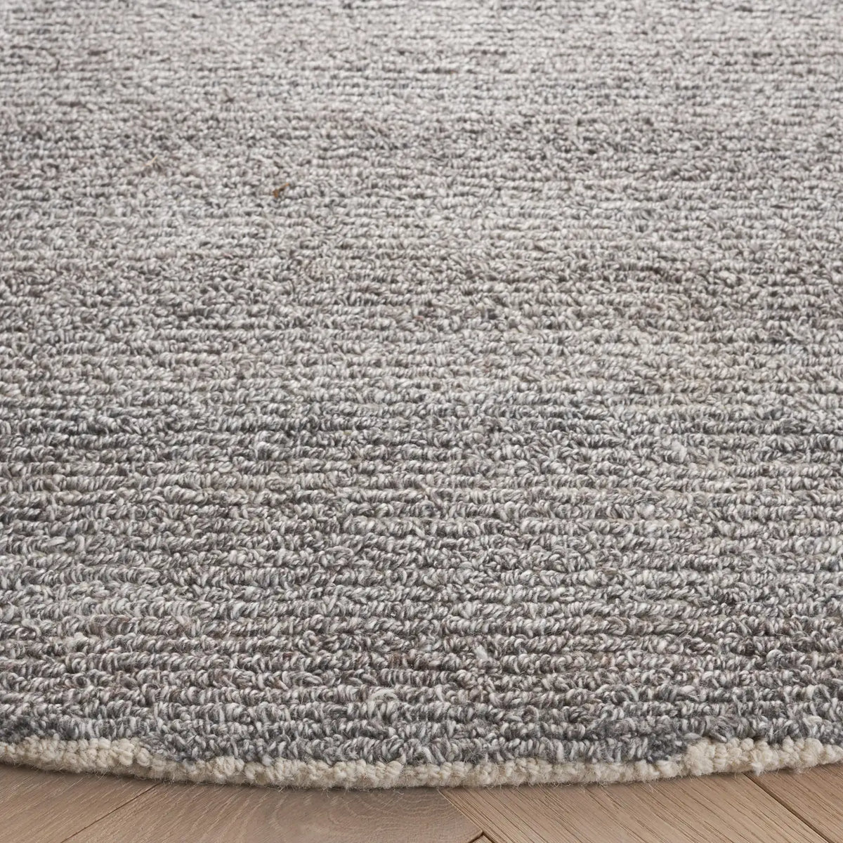 Safavieh Ebony 6'-0" x 6'-0" Rug in Grey