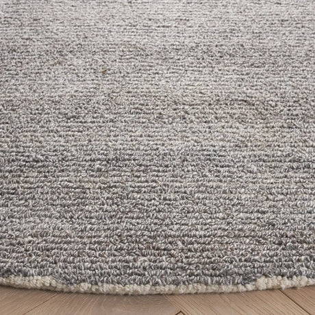 Safavieh Ebony 6'-0" x 6'-0" Rug in Grey