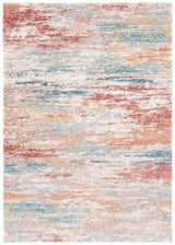 Safavieh Calista 4'-5" x 6'-5" Rug in Beige / Aqua