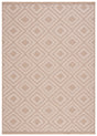 Safavieh Aspect 4'-0" x 6'-0" Rug in Natural / Ivory
