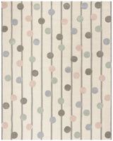 Safavieh Safavieh Kids 10'-0" x 14'-0" Rug in Ivory / Multi