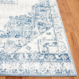 Safavieh Layla 4'-5" x 6'-5" Rug in Ivory Grey / Blue