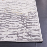 Safavieh Palma 4'-0" x 6'-0" Rug in Beige / Light Grey