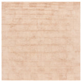 Safavieh Easy Care 6'-0" x 6'-0" Rug in Beige