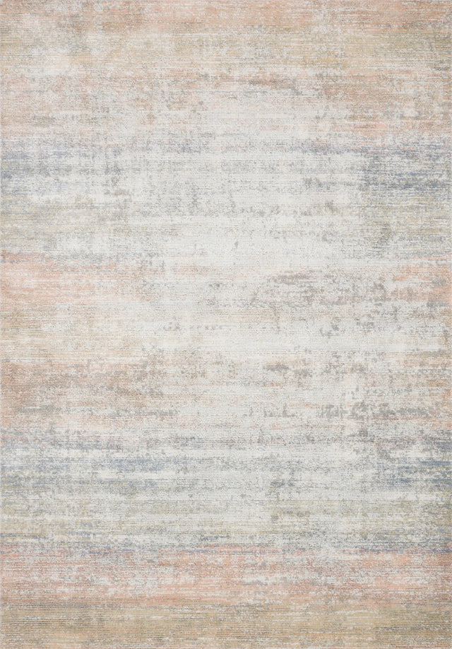Loloi Lucia Luc-05 Mist Rugs - main flat