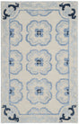 Safavieh Bella 2'-6" x 4'-0" Rug in Ivory / Blue