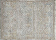 Dynamic Rugs Pandora 17652 Power Loomed Transitional Rust/Blue/Multi Rug - Rectangular