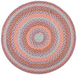 Safavieh Cape Cod 3'-0" x 3'-0" Rug in Pink / Blue