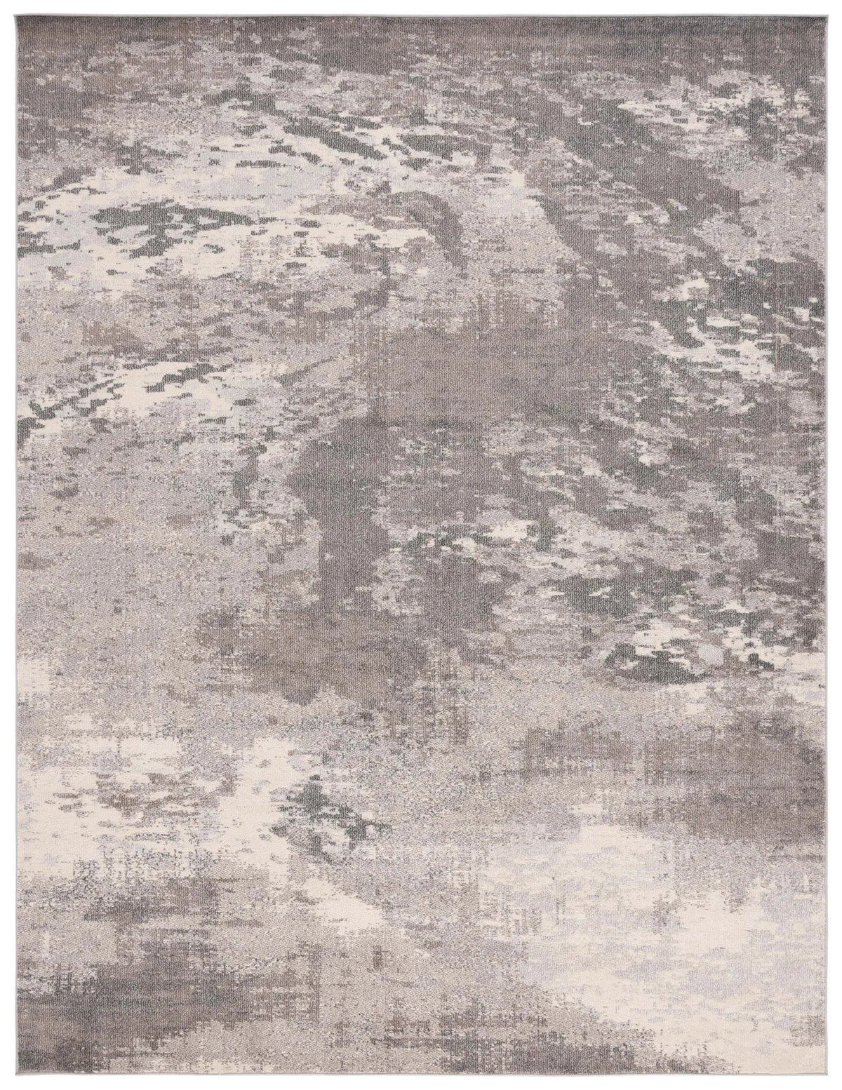 Safavieh Madison 10'-0" x 14'-0" Rug in Beige / Grey