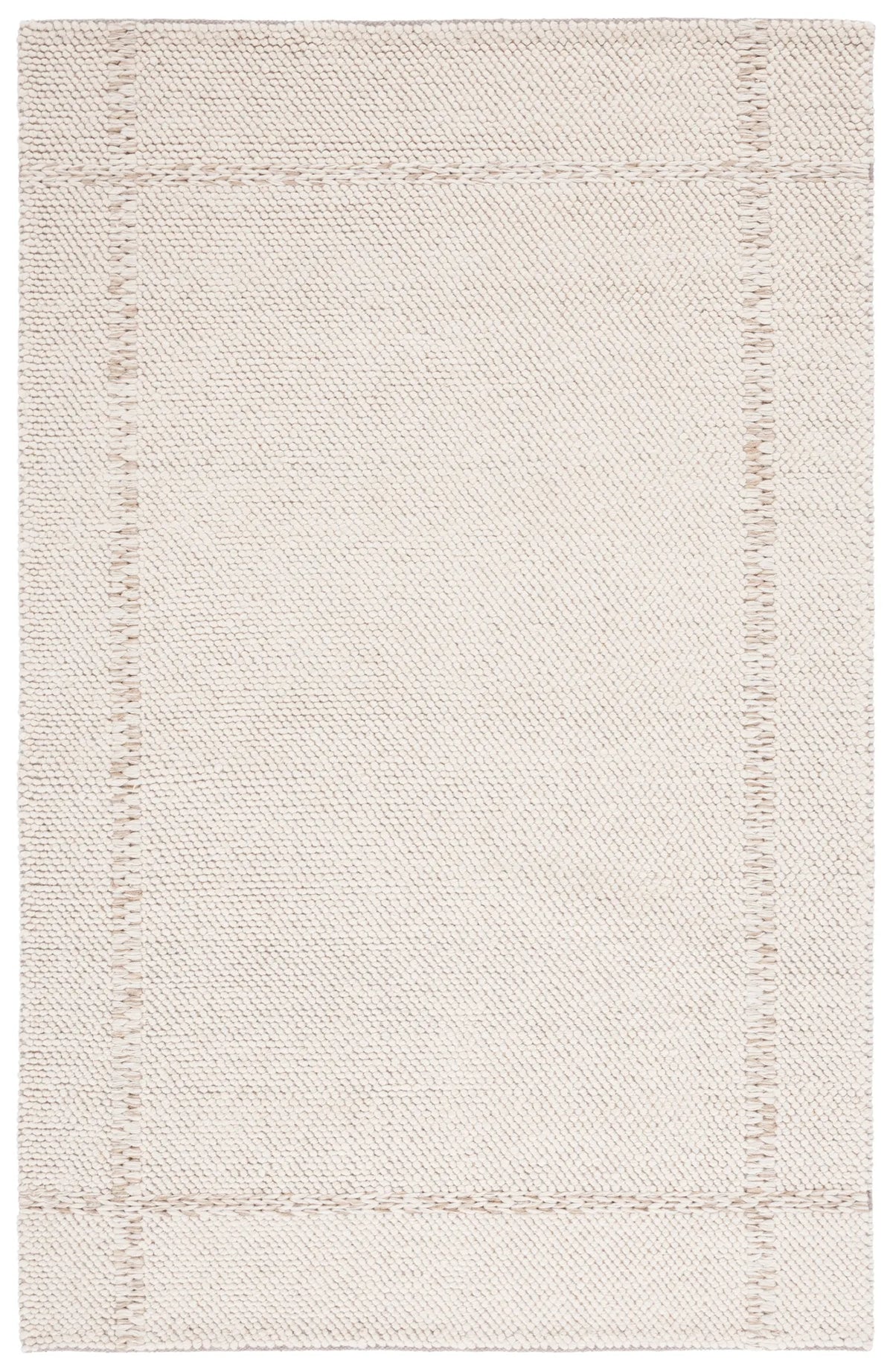 Safavieh Natura 4'-0" x 6'-0" Rug in Ivory