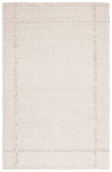 Safavieh Natura 4'-0" x 6'-0" Rug in Ivory