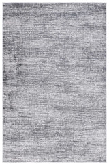 Safavieh Shivan 100 4'-0" x 6'-0" Rug in Grey / Dark Grey