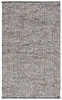 Safavieh Natura 4'-0" x 6'-0" Rug in Black / Ivory