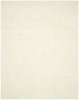 Safavieh Sgl-Laguna Shag 10'-0" x 14'-0" Rug in Ivory