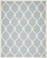 Safavieh Cambridge 10'-0" x 14'-0" Rug in Blue / Ivory