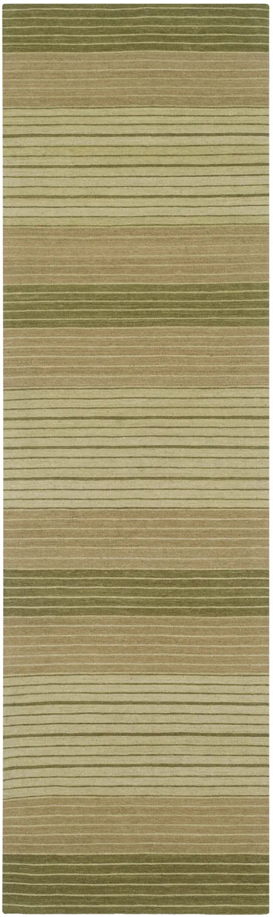 Safavieh Marbella 2'-3" x 8'-0" Rug in Green