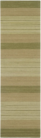 Safavieh Marbella 2'-3" x 8'-0" Rug in Green
