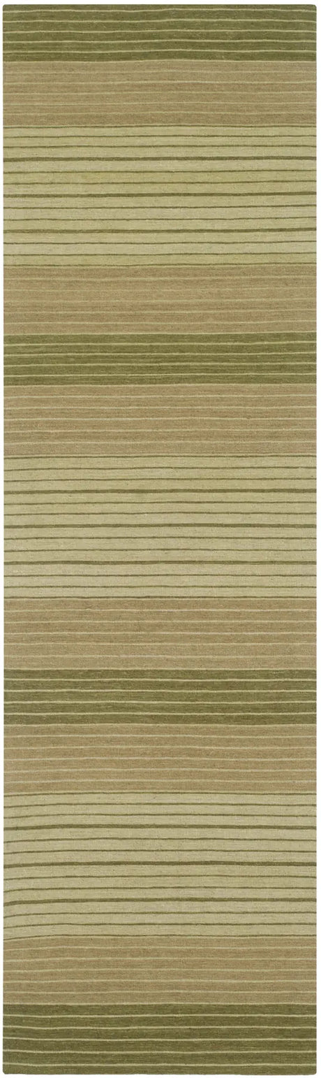Safavieh Marbella 2'-3" x 8'-0" Rug in Green