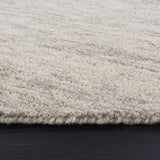 Safavieh Metro 6'-0" x 6'-0" Rug in Sage / Ivory
