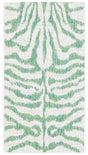 Safavieh Courtyard 2'-0" x 3'-7" Rug in Ivory / Green