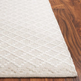 Safavieh Vermont 4'-0" x 6'-0" Rug in Beige / Ivory