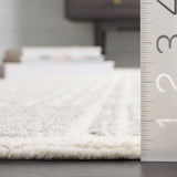 Safavieh Renewal 4'-0" x 6'-0" Rug in Grey / Ivory