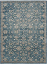 Safavieh Sofia 10'-0" x 14'-0" Rug in Blue / Beige