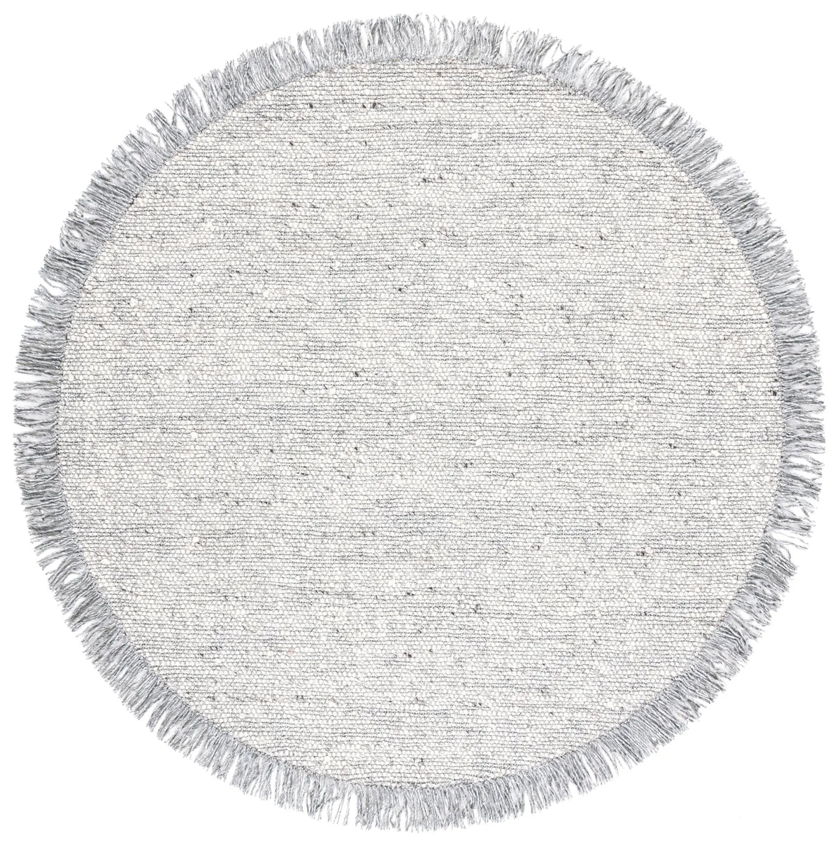 Safavieh Vermont 6'-0" x 6'-0" Rug in Ivory / Grey