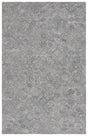 Safavieh Metro 4'-0" x 6'-0" Rug in Grey
