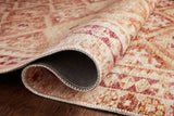 Loloi Layla Lay-16 Natural/Spice Rugs - pile height