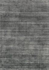 Loloi Barkley BK-01 Charcoal Rugs - main flat