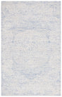 Safavieh Precious 4'-0" x 6'-0" Rug in Blue / Ivory