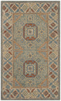 Safavieh Heritage 3'-0" x 5'-0" Rug in Blue / Beige