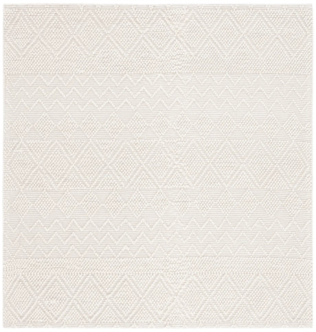 Safavieh Natura 6'-0" x 6'-0" Rug in Ivory