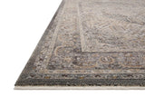 Loloi Lyra Lyr-02 Denim/Pebble Rug - rug corner