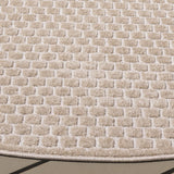 Safavieh Stella 6'-7" x 6'-7" Rug in Beige