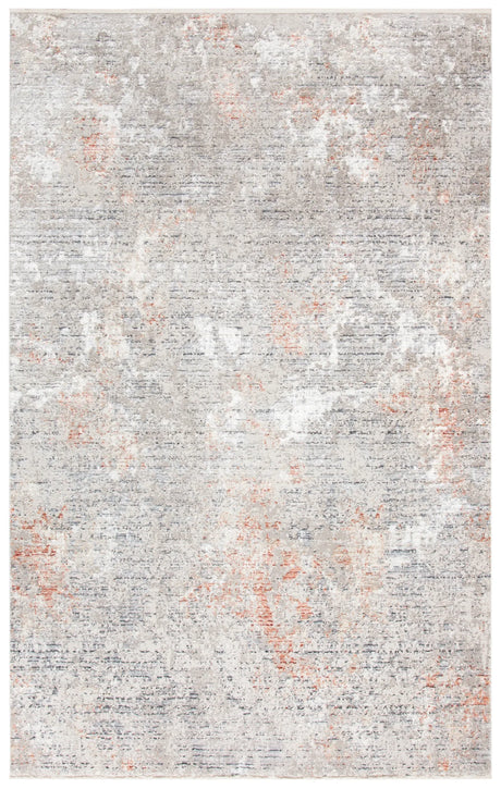 Safavieh Dream 4'-0" x 6'-0" Rug in Grey / Multi