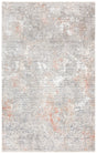 Safavieh Dream 4'-0" x 6'-0" Rug in Grey / Multi