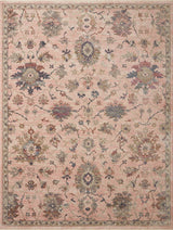 Loloi Giada Gia-03 Blush/Multi Rugs - main flat