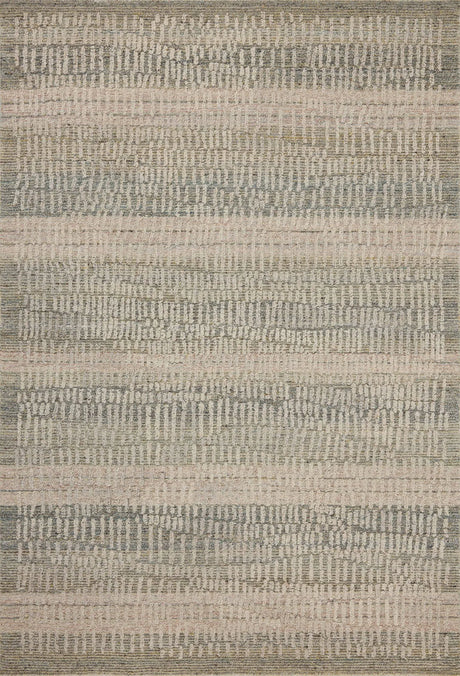 Loloi Elias Ela-02 Earth/Blush Rug - main flat