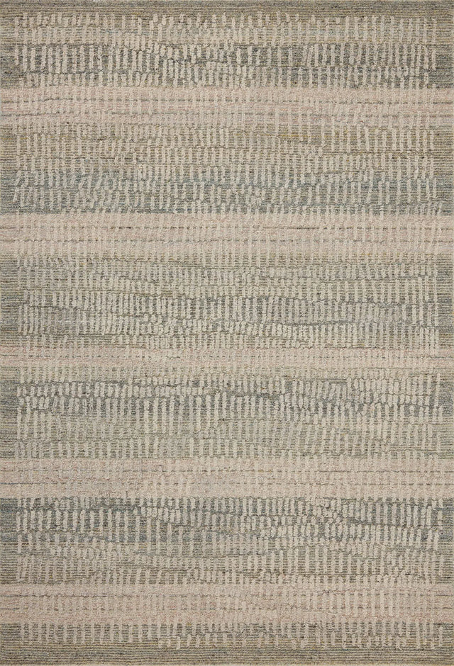Loloi Elias Ela-02 Earth/Blush Rug - main flat