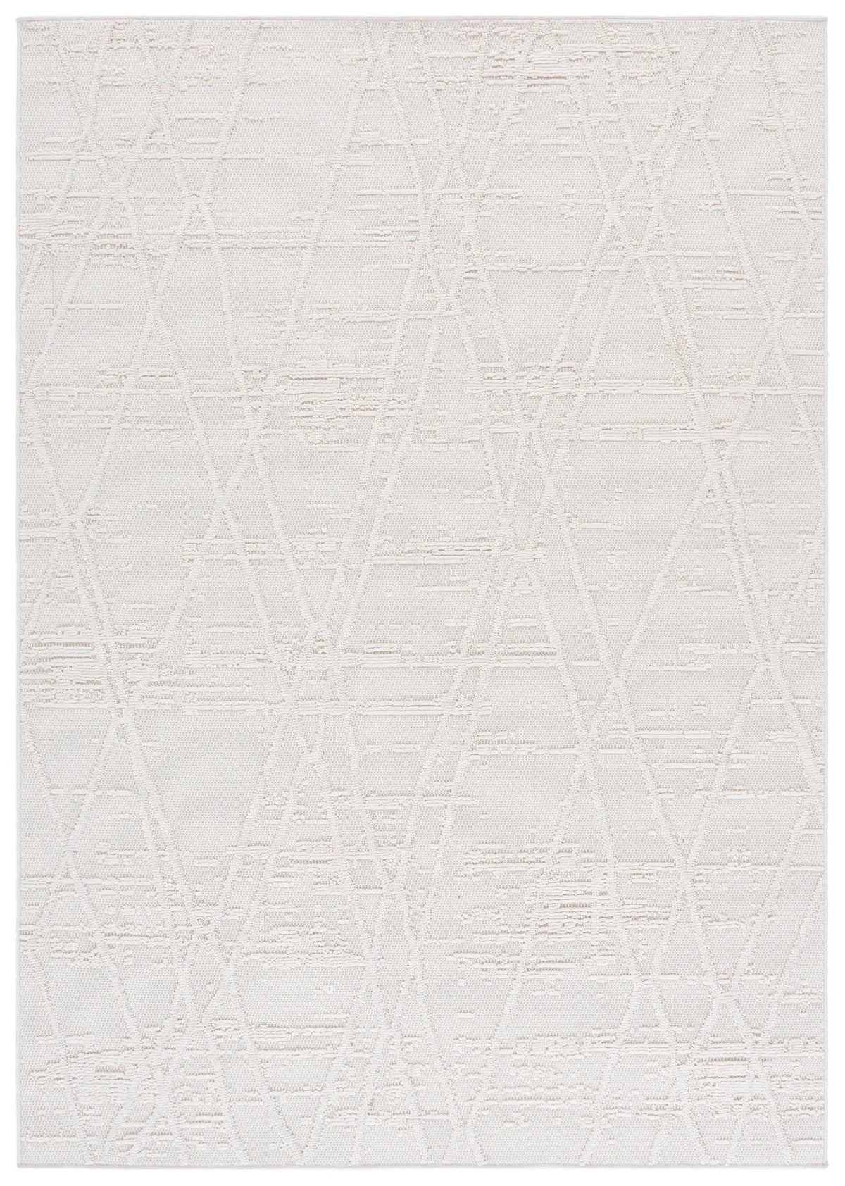 Safavieh Paros 4'-0" x 6'-0" Rug in Ivory